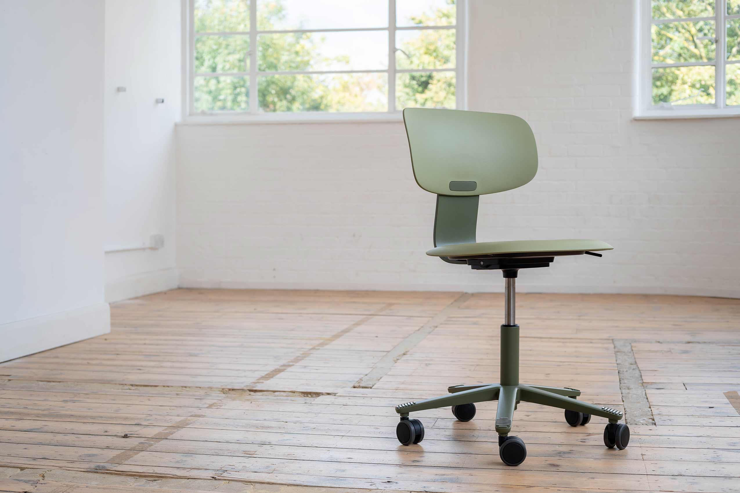 HÅG | Tion - één stoel om overal te kunnen werken