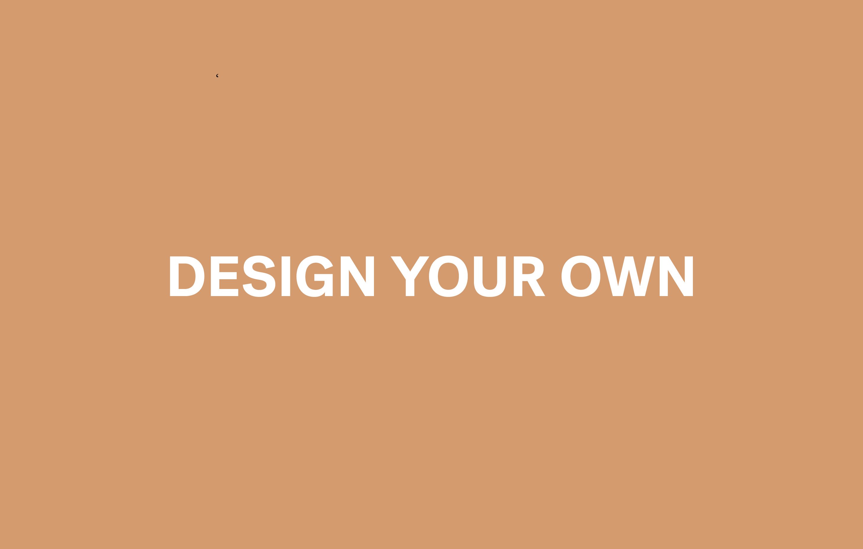 Design your own Haga