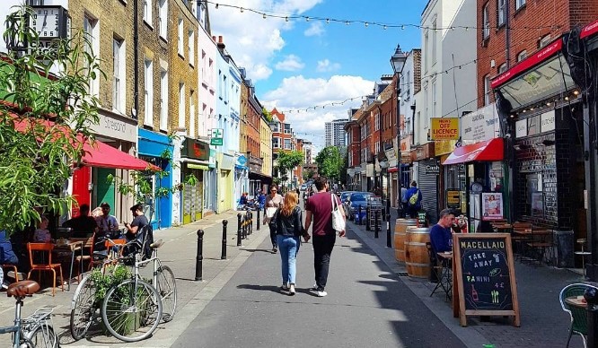 Exmouth-Market