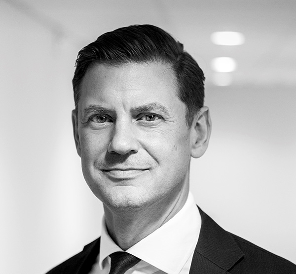 Thomas Hofvenstam, Managing Partner at Triton