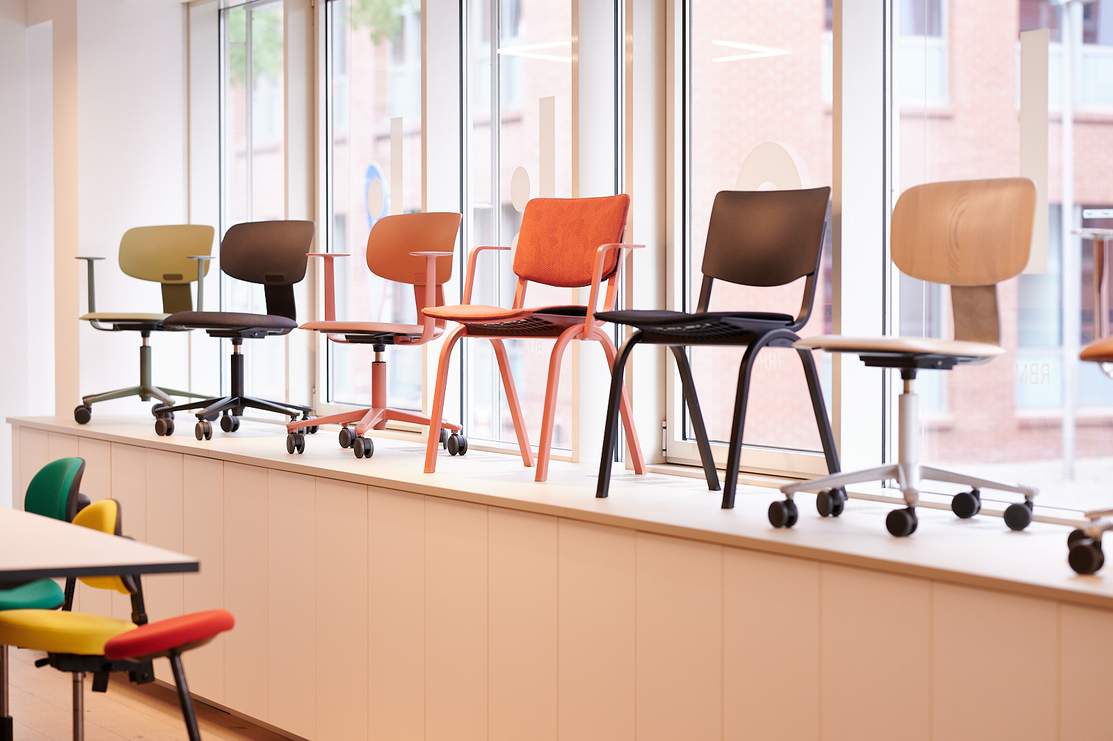 Flokk_ShowroomDusseldorf_Projektraum 2