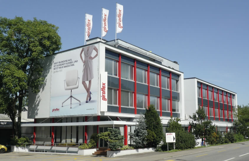 Headquarters Giroflex