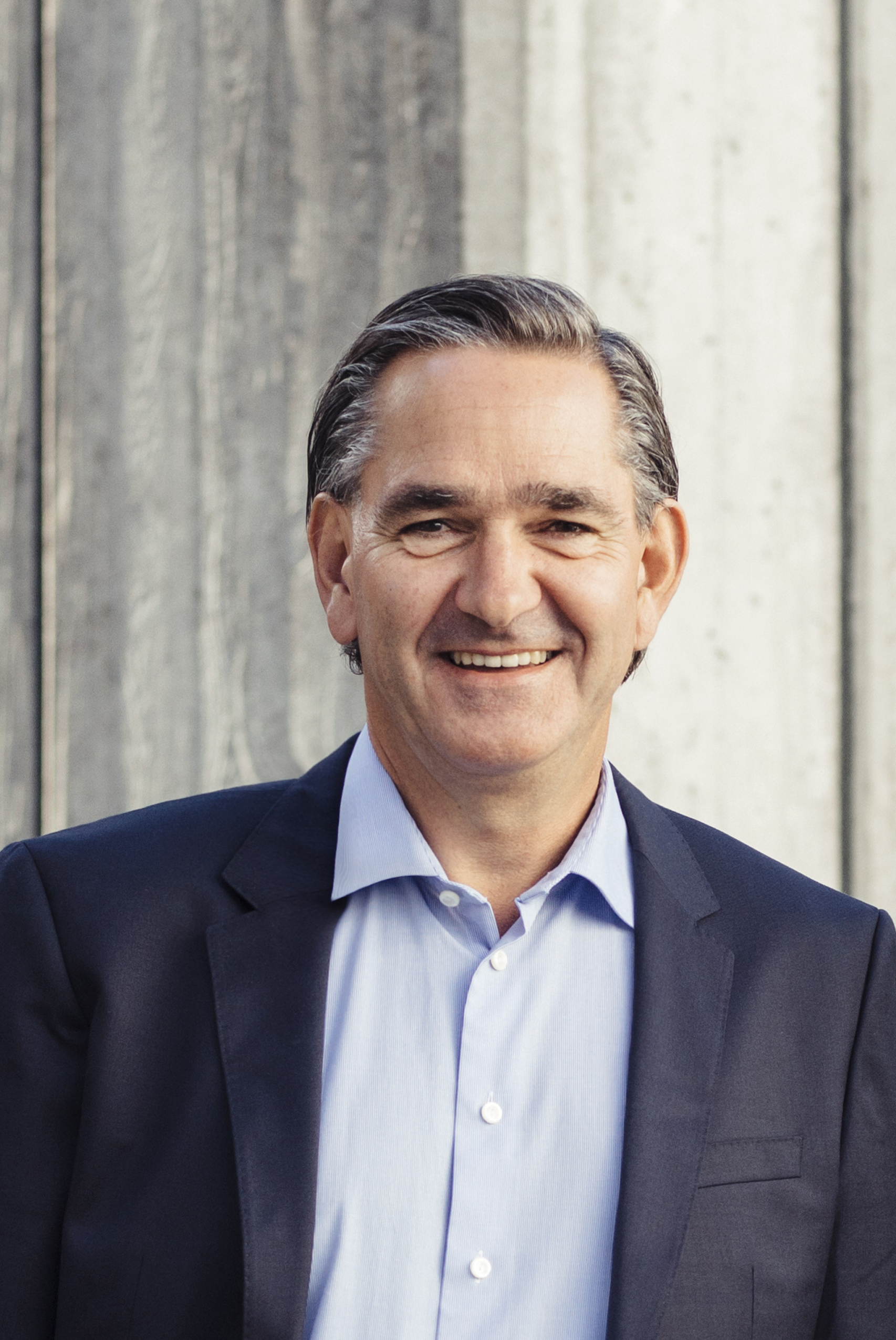 Lars I. Røiri Chief | Executive Officer