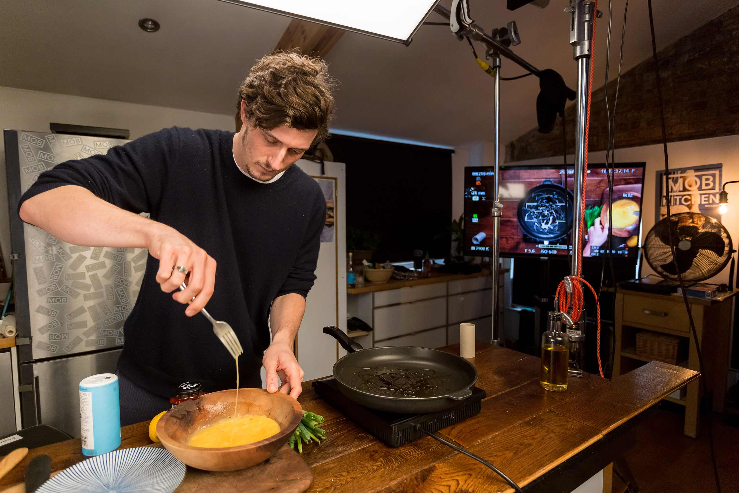 mob kitchen ben lebus cooking in london workshop